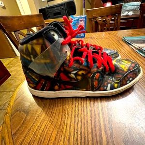 Nike Sb X Concepts Stained Glass